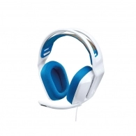 Logitech Gaming Headset G335 Wired - WHITE - EMEA 