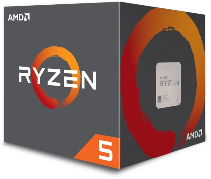 AMD Ryzen 5 2500X, Socket AM4, 3.6-4.0GHz (4C/8T), 2MB L2 + 8MB L3 Cache, No Integrated GPU, 12nm 95W, Unlocked, tray photo 1