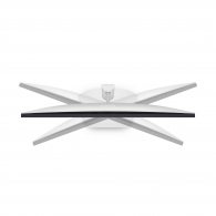 27.0" DELL IPS LED S2722QC 4K BorderIess Black/Silver (4ms, 1000:1, 350cd, 3840x2160, 178°/178°, HDMIx2, USB-C (Data, Video, Power), Speakers 2 x 3W, Height Adjustment, Pivot, Audio line-out, VESA  ) thumbnav 2