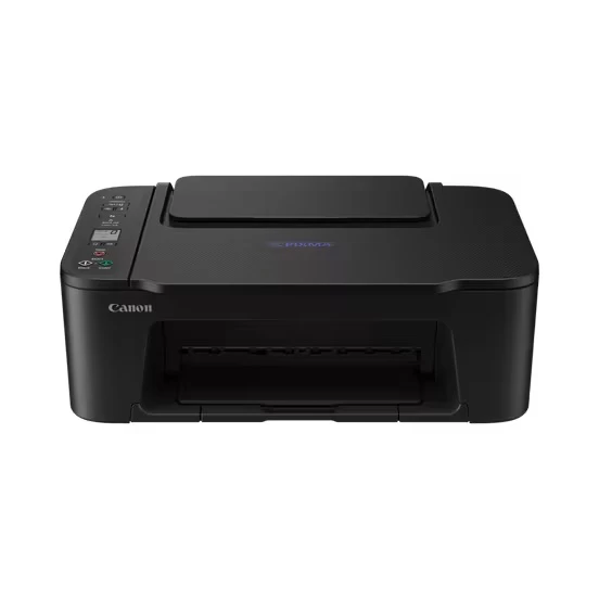 МФУ Canon Pixma E3640 / A4 / Wi-Fi / Black photo 2