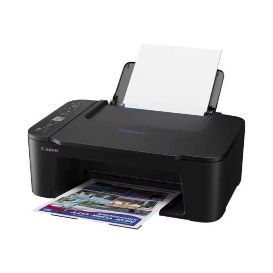 МФУ Canon Pixma E3640 / A4 / Wi-Fi / Black photo 3
