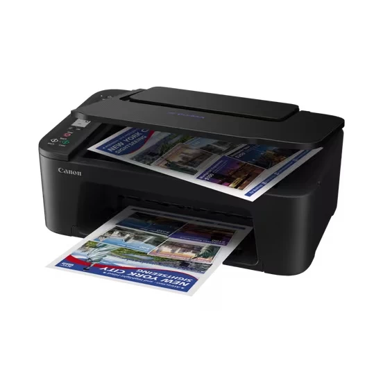 МФУ Canon Pixma E3640 / A4 / Wi-Fi / Black photo 4