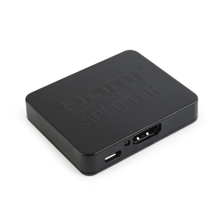 Splitter Cablexpert - DSP-2PH4-03, HDMI splitter, 2 ports photo 4