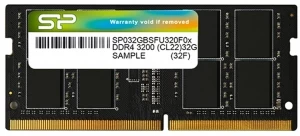 Оперативная память Silicon Power DDR4-2666 SODIMM 16ГБ 