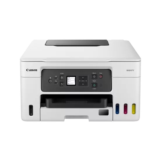 MFD CISS  Canon MAXIFY GX3040 / Duplex / Wi-Fi / White photo 2