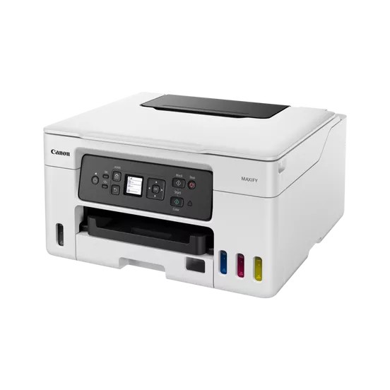 MFD CISS  Canon MAXIFY GX3040 / Duplex / Wi-Fi / White photo 3