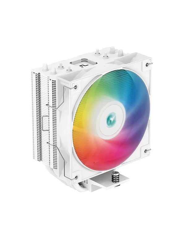 Sisteme de racire DEEPCOOL AG300 WH ARGB / Universal / 150W / 500~3050rpm, <30.5 dB(A)/ 36.75 CFM / White photo 1