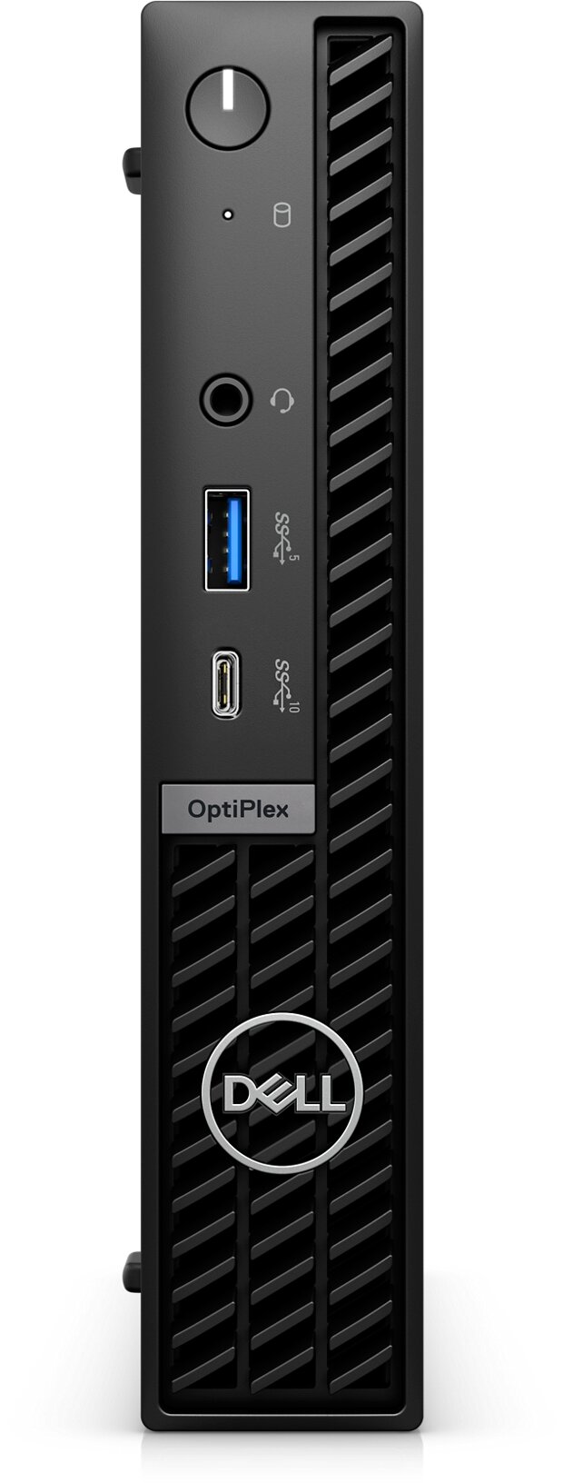 Calculator DELL Optiplex 7020 MFF/ Intel Core i3-14100T/ 8GB/ 512GB SSD/ Win11Pro/ Black photo 3