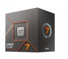 Procesor AMD Ryzen 7 8700F / AM5 / 8C/16T / Box (with AMD Wraith Stealth Cooler) thumbnav 1