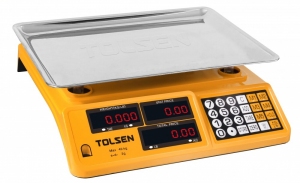 Весы электронные 40kg Tolsen thumbnav 1