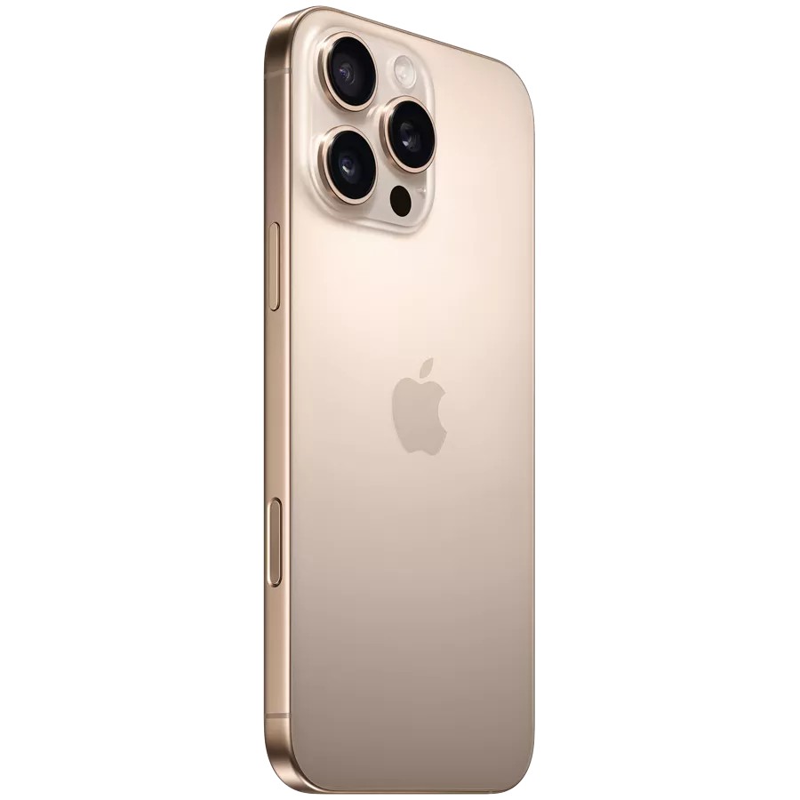 Смартфон Apple iPhone 16 Pro Max 512GB Desert Titanium (MYX23HX/A) photo 2