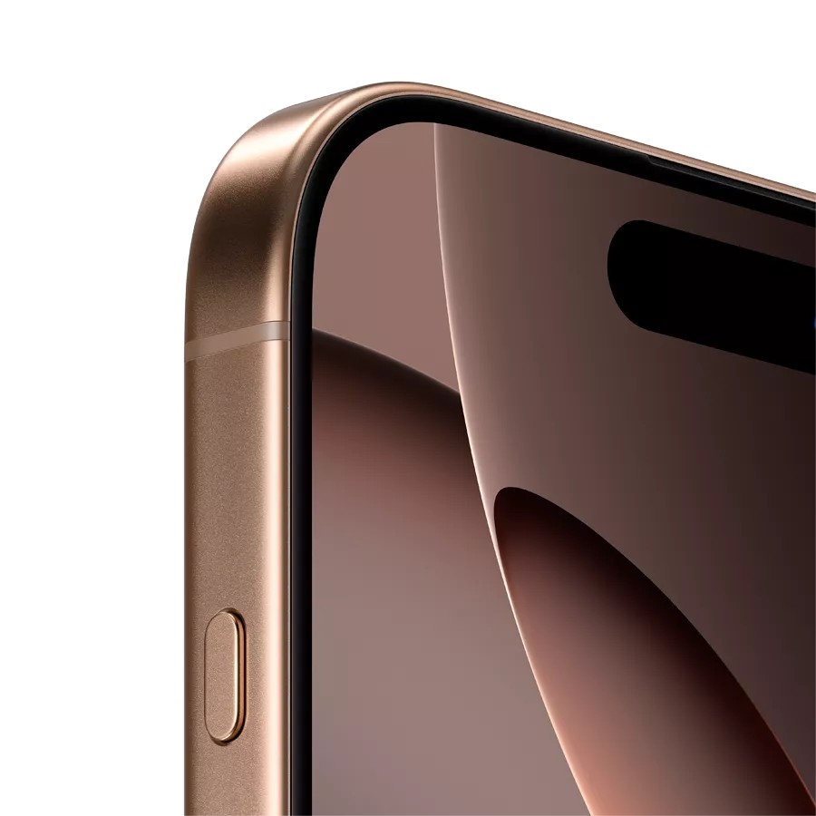 Смартфон Apple iPhone 16 Pro Max 512GB Desert Titanium (MYX23HX/A) photo 3
