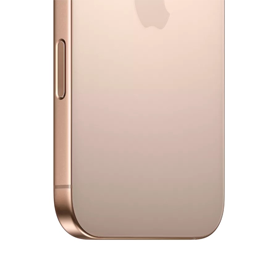 Смартфон Apple iPhone 16 Pro Max 512GB Desert Titanium (MYX23HX/A) photo 4
