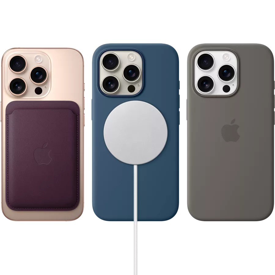 Смартфон Apple iPhone 16 Pro Max 512GB Desert Titanium (MYX23HX/A) photo 6
