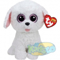 TY TY37065 Bb Pippie - White Dog 24cm thumbnav 1