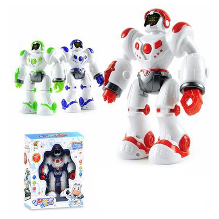 Jucarie Robot 2057 photo 1