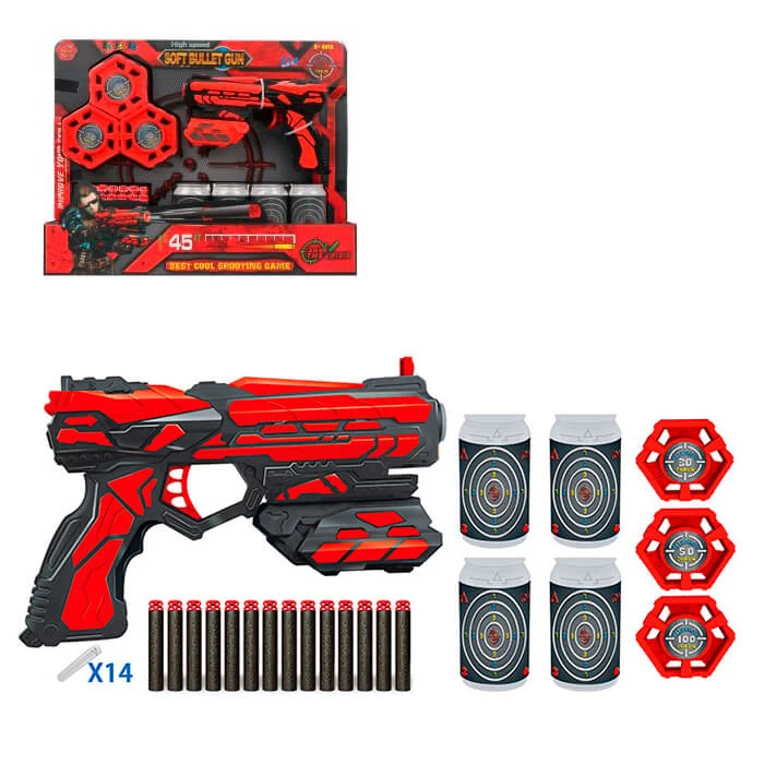 Blaster FJ901 photo 1