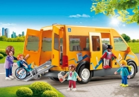 PM9419 School Van 