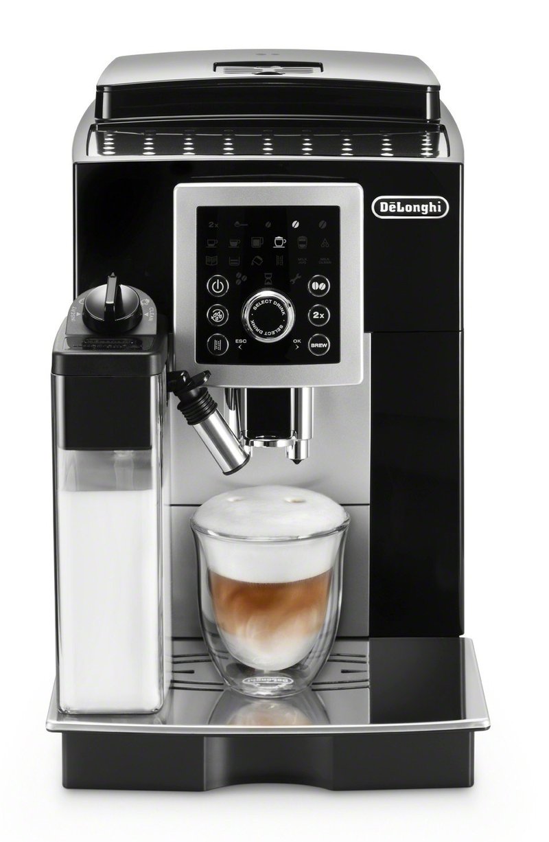 Кофемашина Эспрессо Delonghi ECAM23.260.B / / Эспрессо photo 1 Кофемашина Эспрессо Delonghi ECAM23.260.B / / Эспрессо photo 1