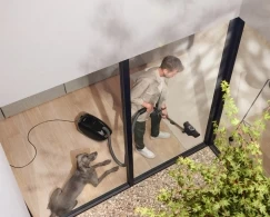 Пылесос с мешком Miele SVZF0 Guard M1 Cat&amp;Dog Obsidian black thumbnav 5