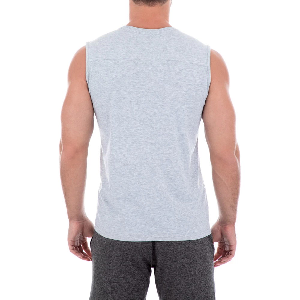 Майка для мужчин Demix M Серый photo 4