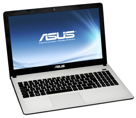 Ноутбук Asus VivoBook X501A-XX308H ” / 2 ГБ / 320 ГБ / Pentium / HD Graphics / Белый photo 1
