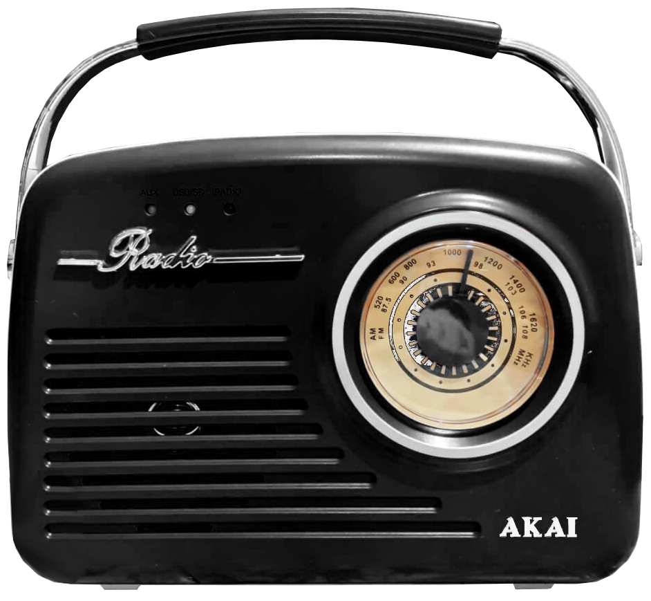 Радиоприемник Akai APR-11B photo 1 Радиоприемник Akai APR-11B photo 1