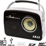 Радиоприемник Akai APR-11B thumbnav 2
