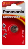 Baterie Panasonic CR1632EL1B thumbnav 1