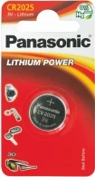 Baterie Panasonic CR2025EL 