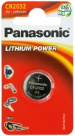 Baterie Panasonic CR2032EL/6B thumbnav 1