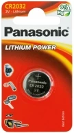 Baterie Panasonic CR2032EL/6B 