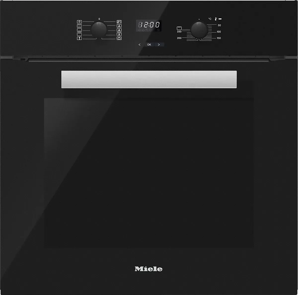 Cuptor electric incorporabil Miele H2661B / 76 l. / A  photo 1