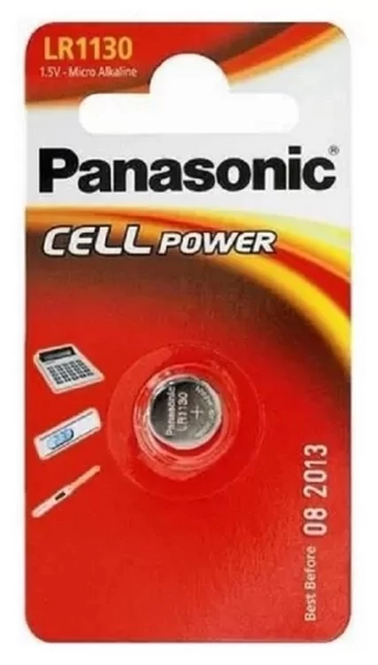 Baterie Panasonic 1130EL/1B photo 1