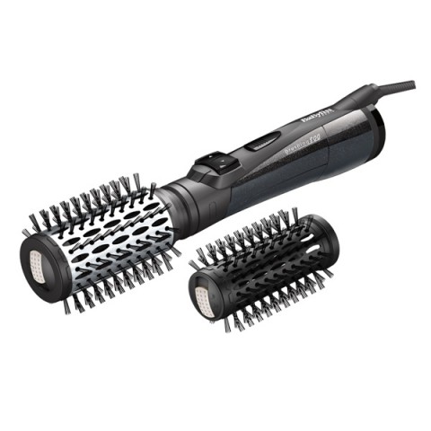 Uscator-perie Babyliss AS551E Negru 800 W photo 1 Uscator-perie Babyliss AS551E Negru 800 W photo 1