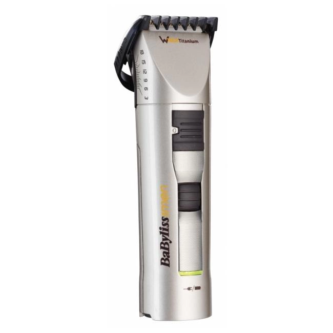 Машинка для стрижки Babyliss E781E photo 1