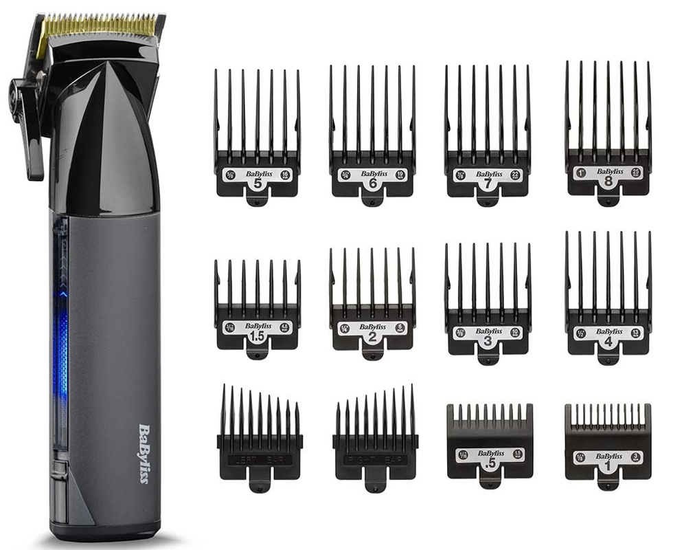 Masina de frezat Babyliss E991E photo 2