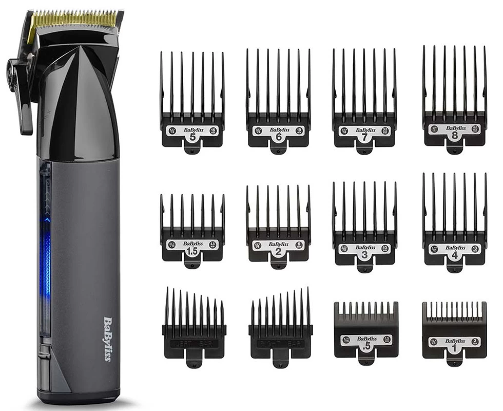 Masina de frezat Babyliss E991E photo 3