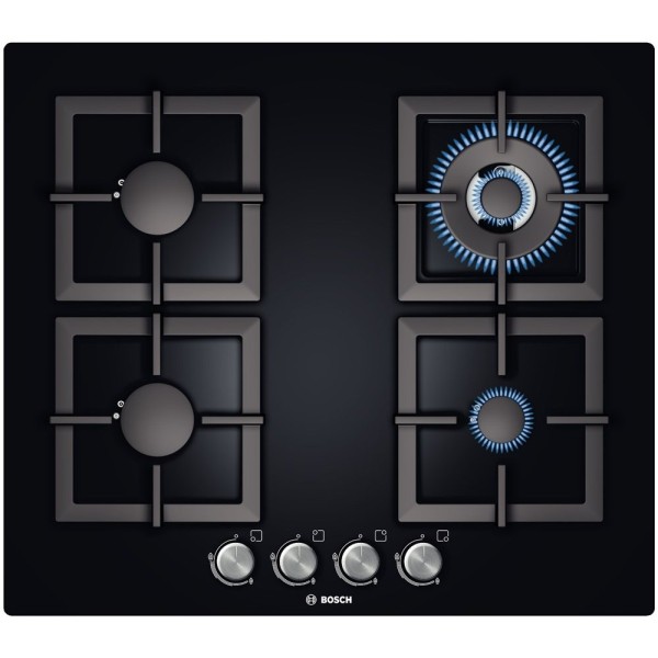 Встраиваемая газовая панель Bosch PPH616B21E photo 1 Встраиваемая газовая панель Bosch PPH616B21E photo 1