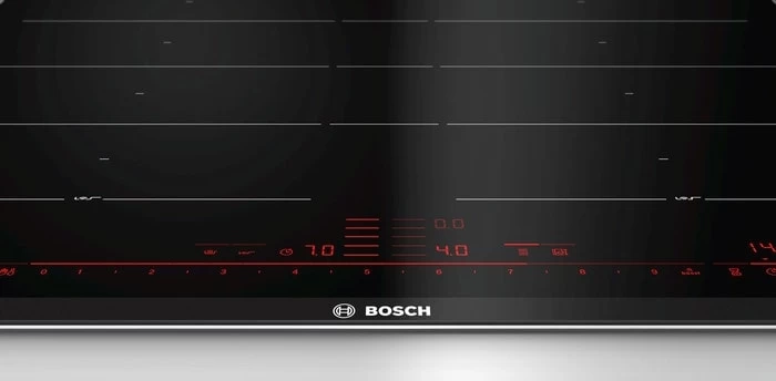 Встраиваемая индукционная панель Bosch PXY675DC1E photo 4