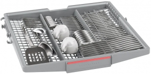 Masina de spalat vase Bosch SGS4HVW31E, 6 programe, 60 cm, E, Alb thumbnav 3