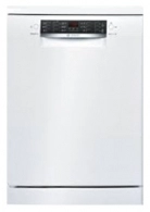 Посудомоечная машина  Bosch SMS46KW01E, 6программы, 60 см, A++, Белый 
