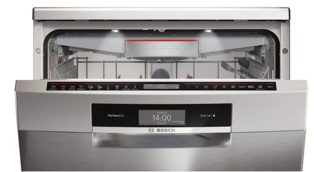 Посудомоечная машина Bosch SMS8TCI01E /14 Комплектов /Полногабаритная photo 6