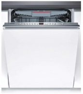 Посудомоечная машина встраиваемая Bosch SMV46MX01E, 6программы, 60 см, A++ 