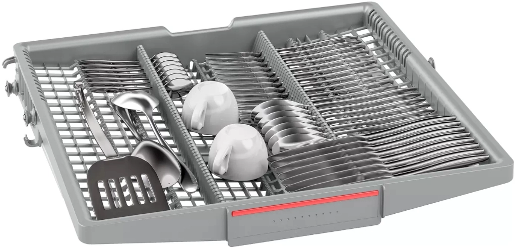 Посудомоечная машина Bosch SMV4HVX31E Белый /13 Комплектов /Полногабаритная photo 4