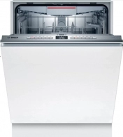 Посудомоечная машина  Bosch SMV4HVX31E, 6программы, 59.8 см, A, Белый 