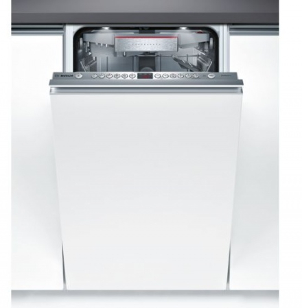 Посудомоечная машина встраиваемая Bosch SPV66TX01E /10 Комплектов /Узкая photo 1