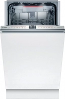 Посудомоечная машина  Bosch SPV6EMX11E, 6программы, 44.8 см, A, Белый 