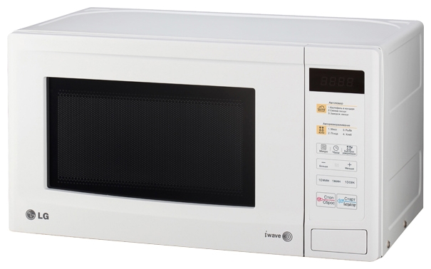 Микроволновая печь LG MS2041F photo Микроволновая печь LG MS2041F photo