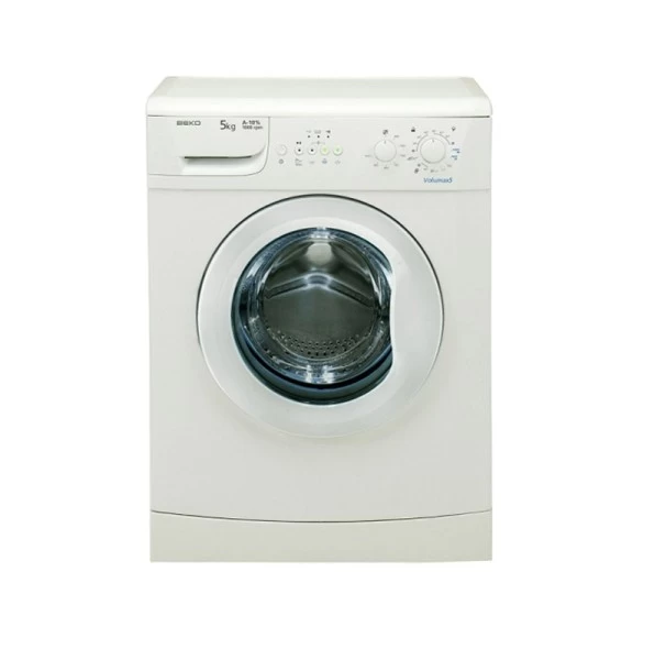 Masina de spalat Beko WMB51011F 5 kg / 1000 rot/min / A+ / Alb photo 1